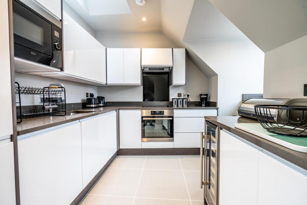 Apartment 11 - Bootham House Йорк Екстериор снимка