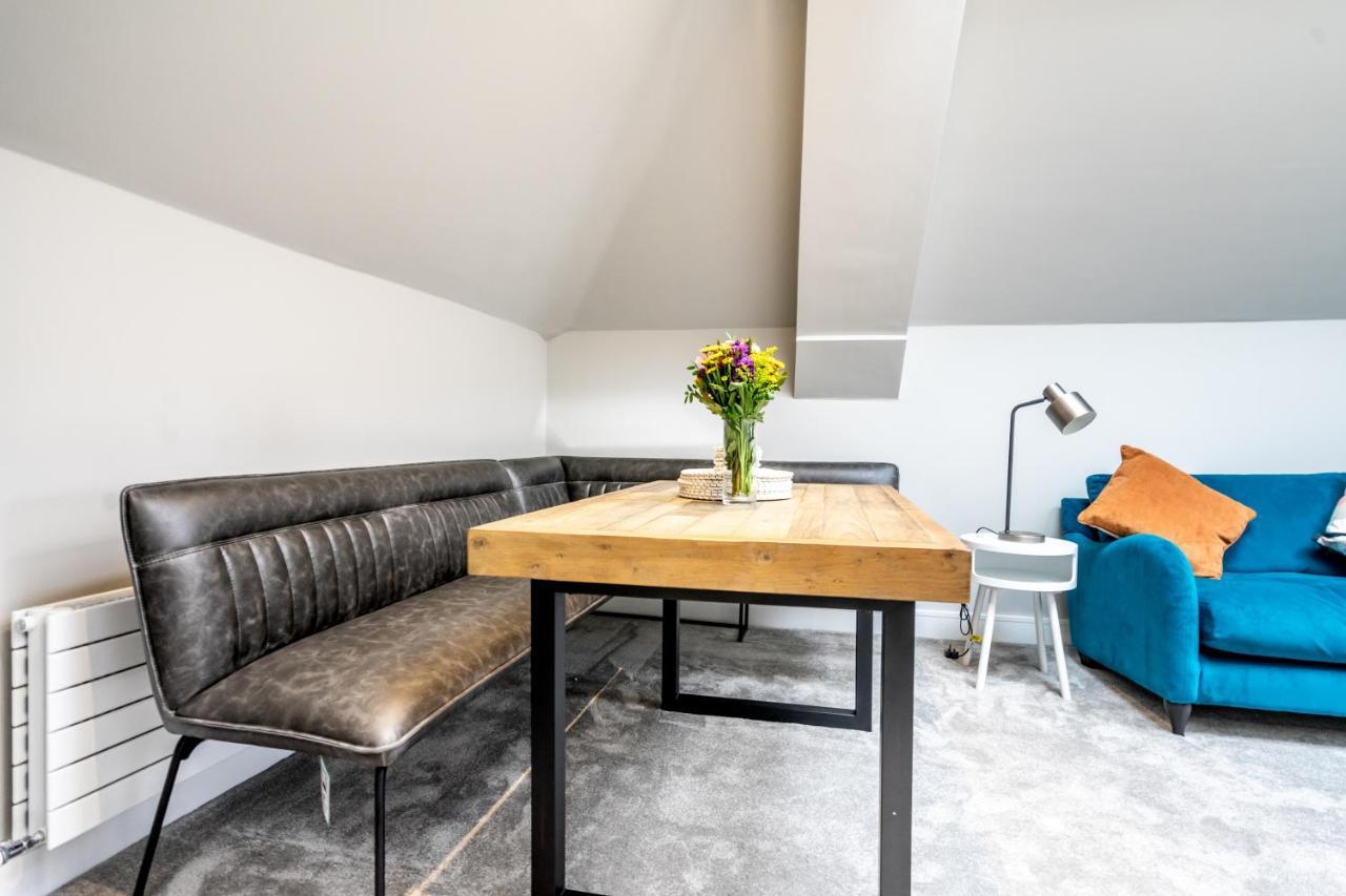 Apartment 11 - Bootham House Йорк Екстериор снимка